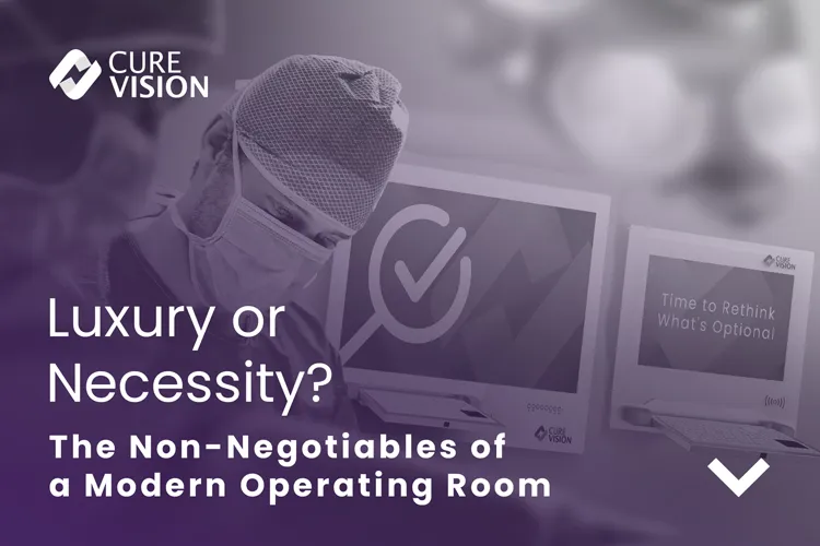The Critical Role of OR Integration in Modern Surgery