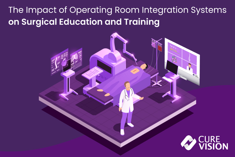 The Impact of Operating Room Integration Systems on Surgical Education and Training