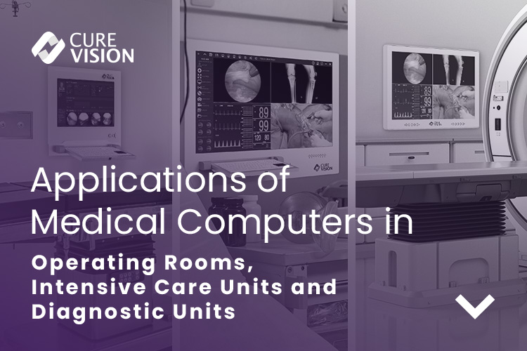 Medical Computer Applications in OR and ICU and Diagnostic Units Medical Computer Applications in OR and ICU and Diagnostic Units