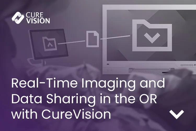 Realtime Imaging and Data Sharing in the OR