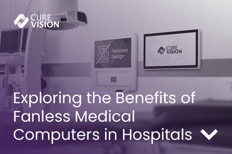 Fanless Medical Computers for Hospitals Fanless Medical Computers for Hospitals