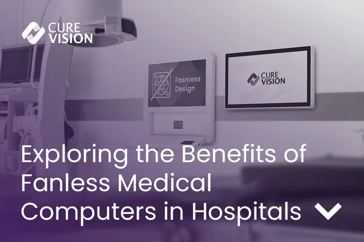 Fanless Medical Computers for Hospitals