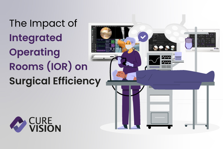 The Impact of Integrated Operating Rooms (IOR) on Surgical Efficiency