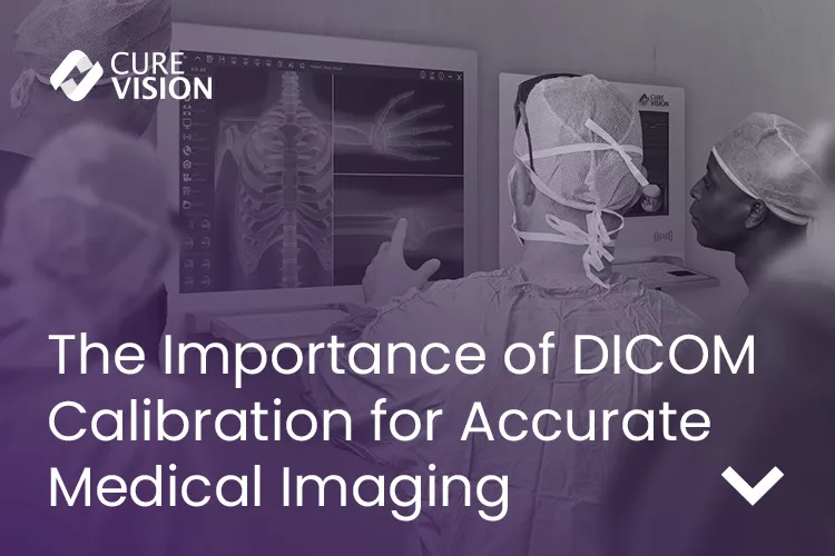 DICOM Calibration for Accurate Medical Imaging