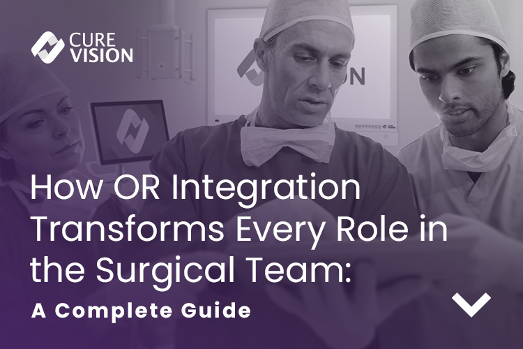 How OR Integration Impacts Surgical Team Roles How OR Integration Impacts Surgical Team Roles