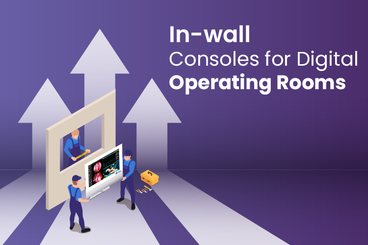 The In-Wall Console for Digital O.R.