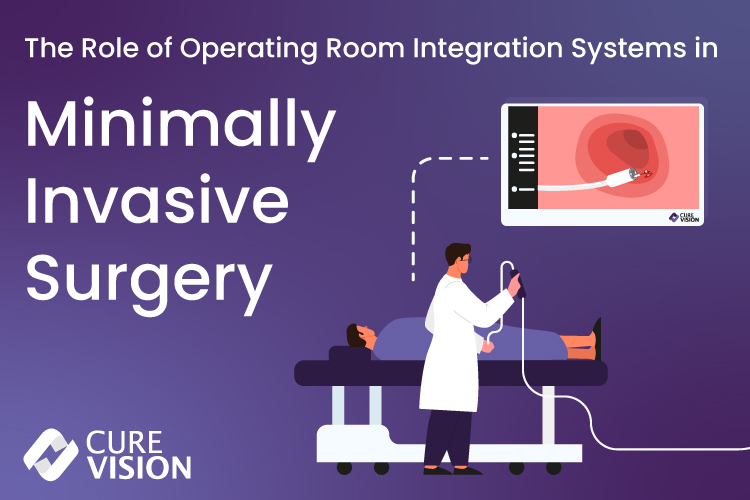 The Role of Operating Room Integration Systems in Minimally Invasive Surgery