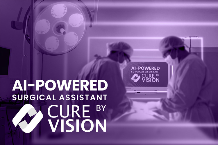 CUREIQ AI-Powered Surgical Assistant CUREIQ AI-Powered Surgical Assistant