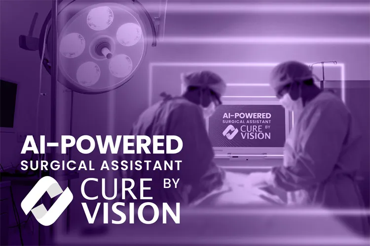 CUREIQ AI-Powered Surgical Assistant