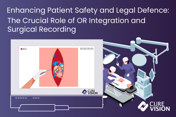 Enhancing Patient Safety and Legal Defense- The Crucial Role of OR Integration and Surgical Recording