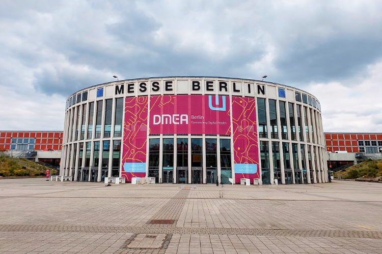 DMEA- Connecting Digital Health Visit in Berlin