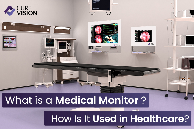 What is a Medical Monitor, and How Is It Used in Healthcare?