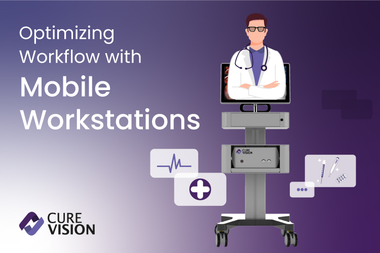 Optimizing Workflow with Mobile Workstations- Enhancing Efficiency in Healthcare