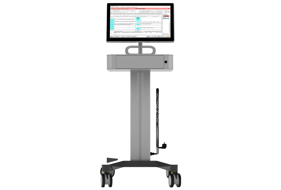 CUREIQ Medical Carts