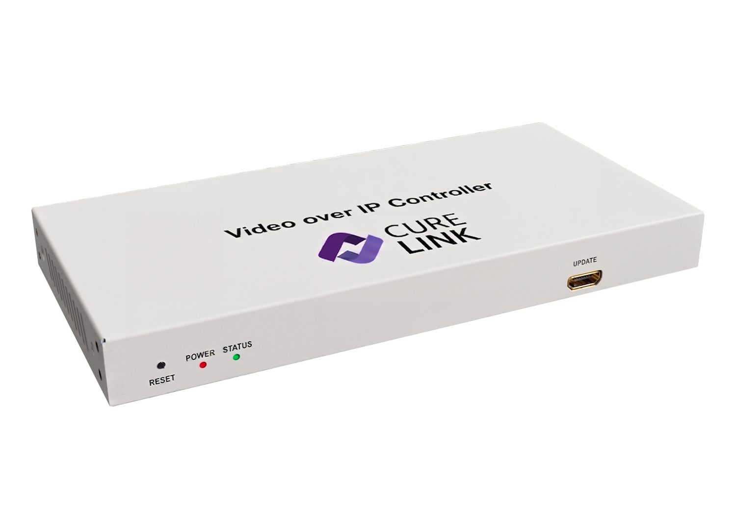 CURELINK Video Over IP Controller