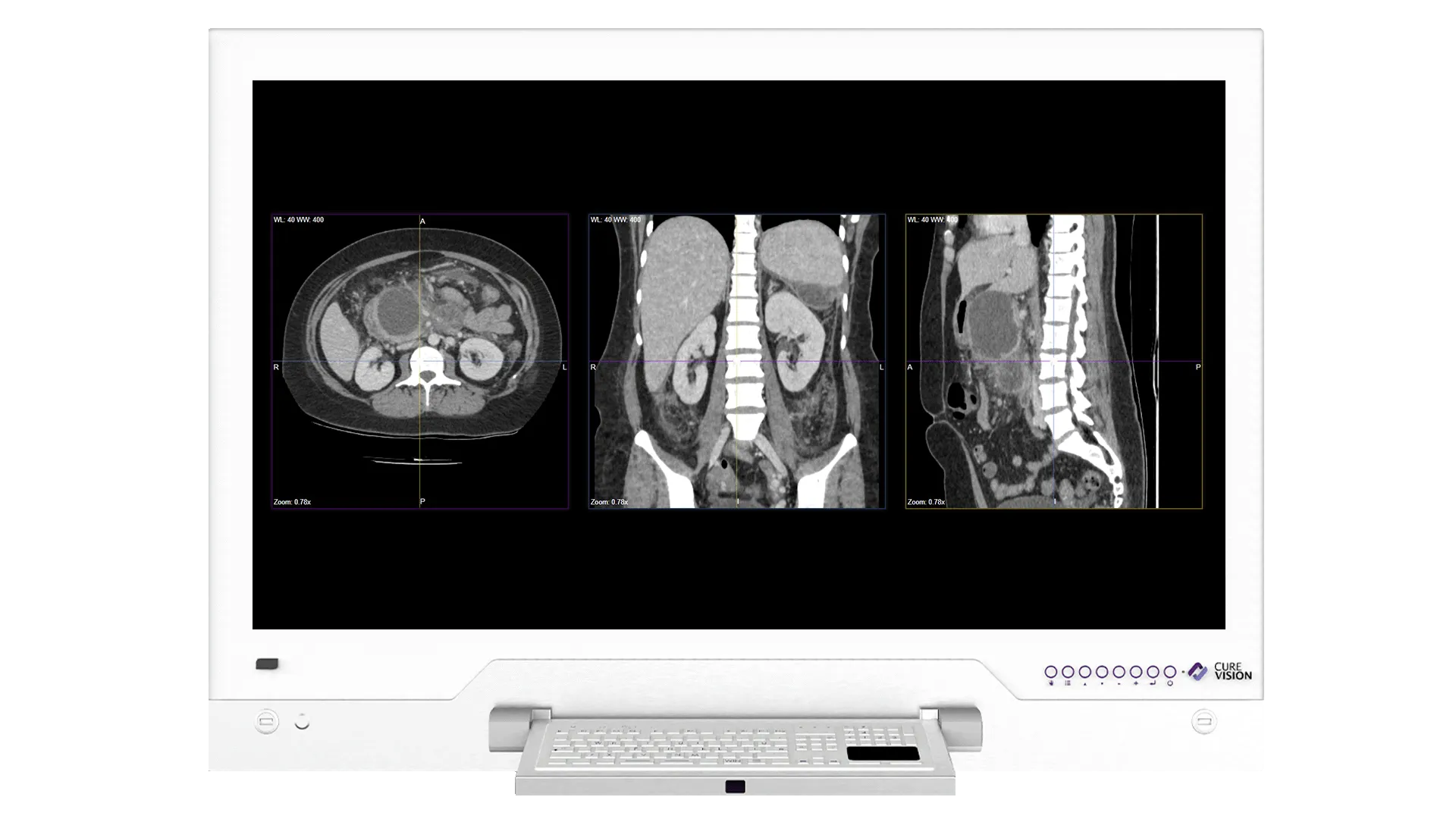 CURECONSOLE GP-449 Series