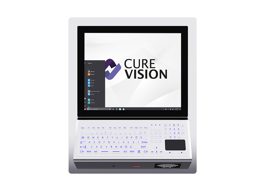 CURECONSOLE GP-417 Series