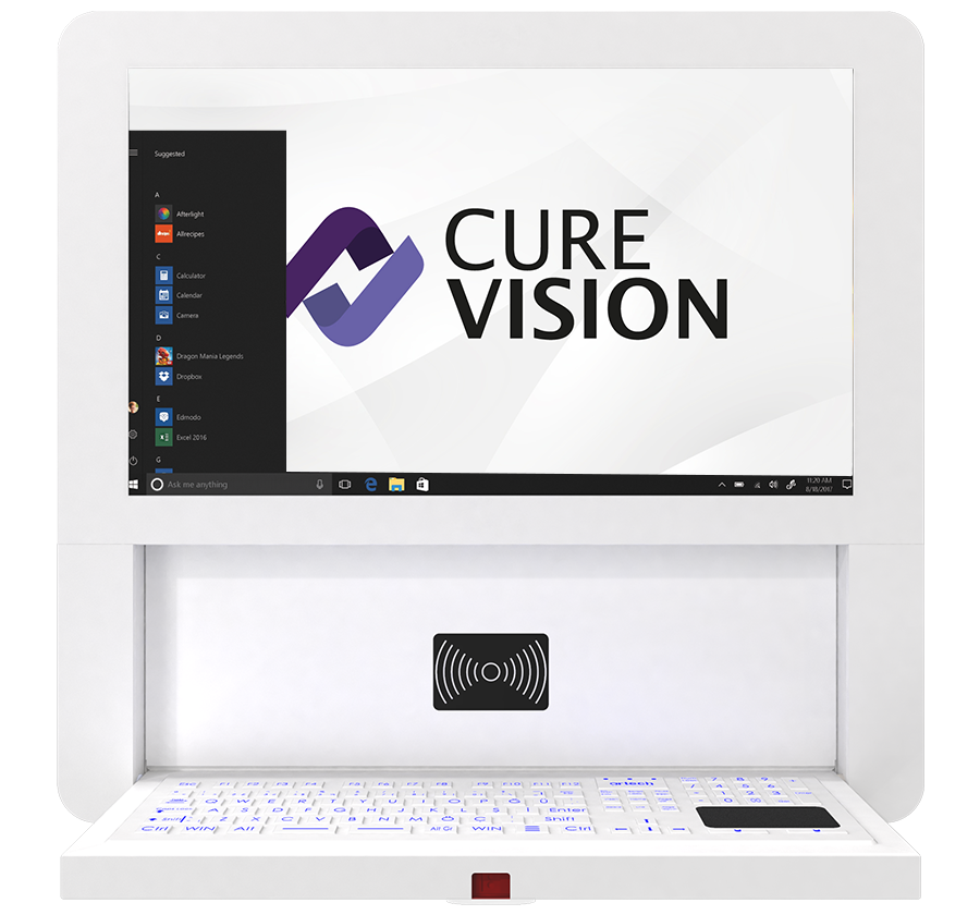 CUREIQ HBPC-421 Series