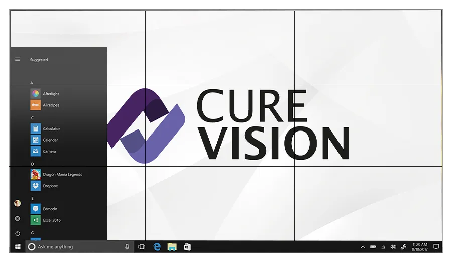 Videowall
