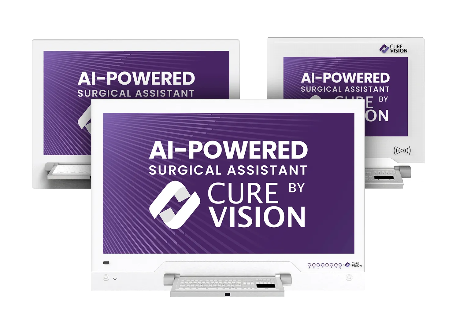 CUREIQ AI | Powered Surgical Assistant