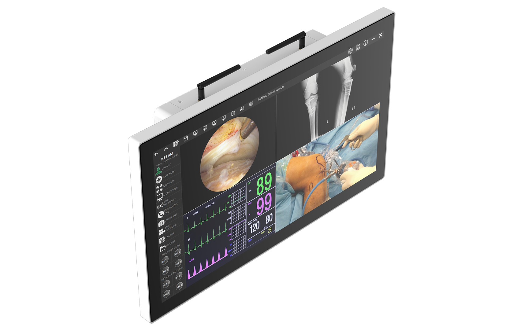 CURELINK VPC-240C Series