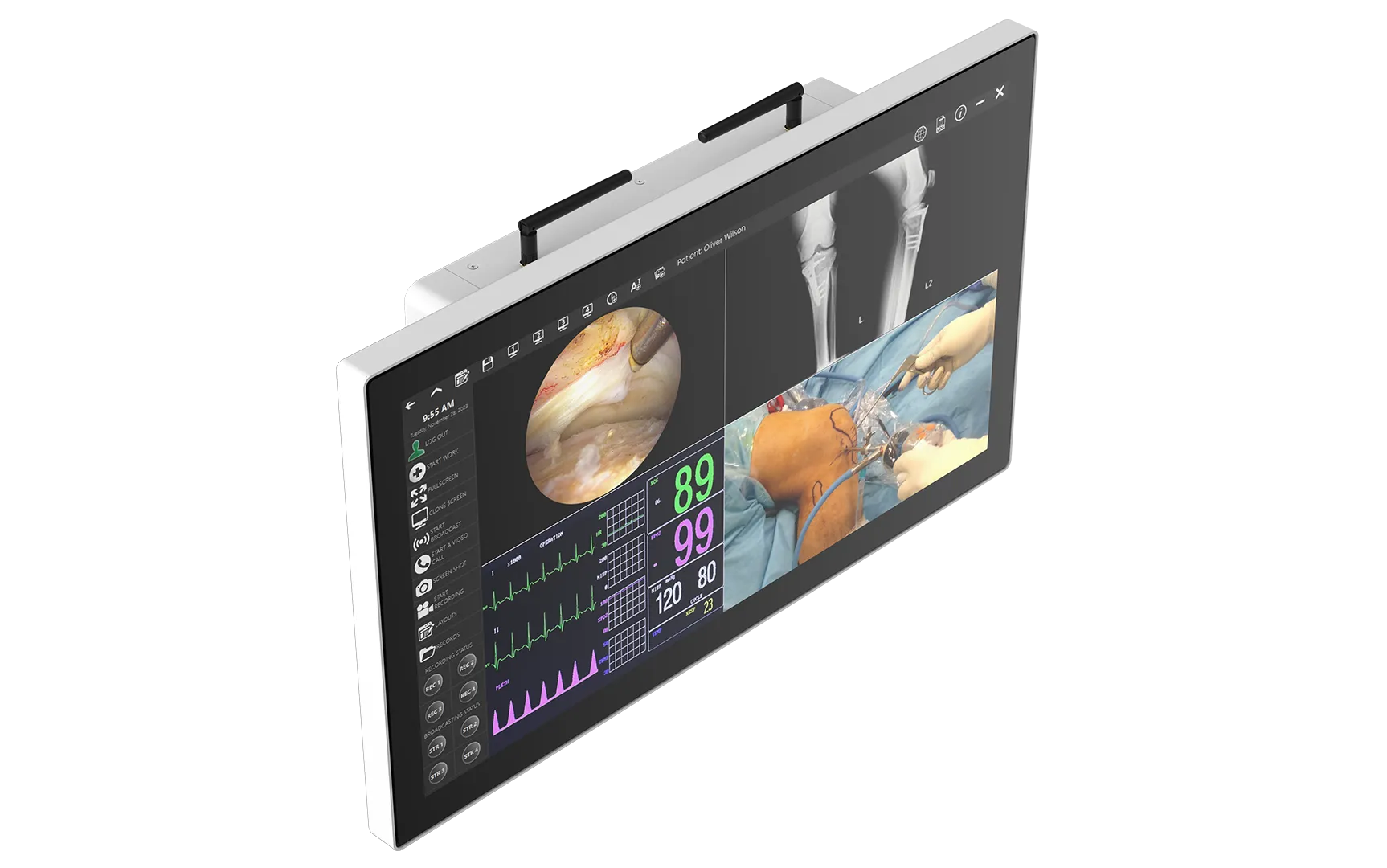 CURELINK VPC-240C Series