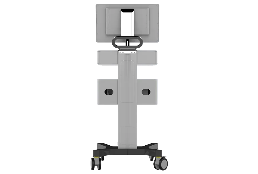 CUREIQ Telemedicine Cart