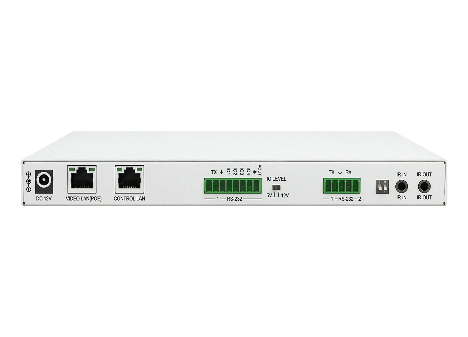 CURELINK Video Over IP Controller