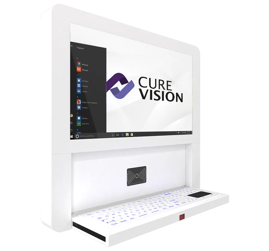 CUREIQ HBPC-421 Series