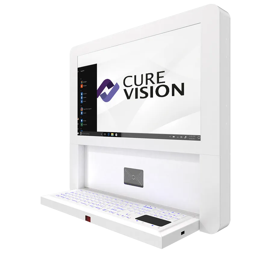 CUREIQ HBPC-421 Series