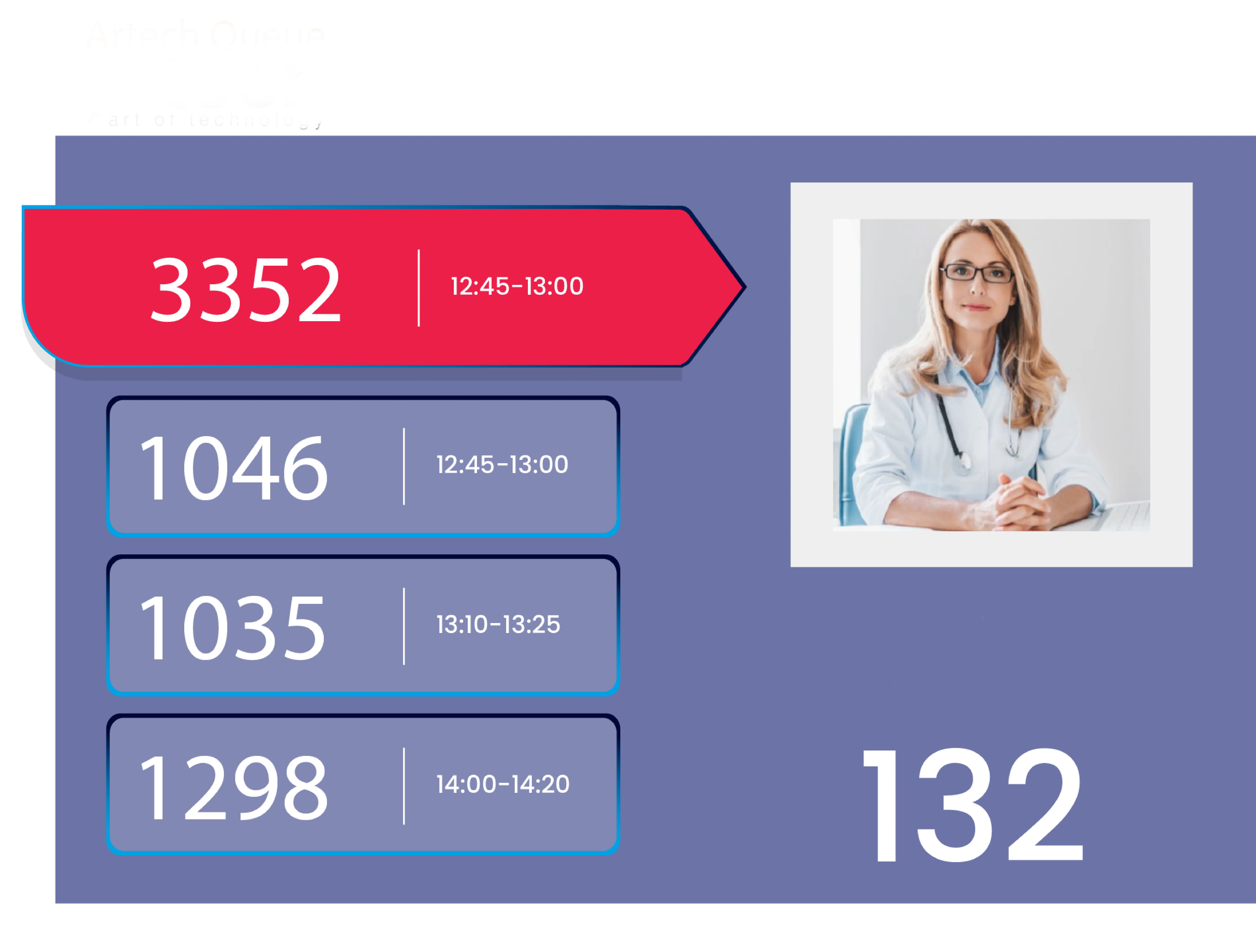 CureVision.Queuing
